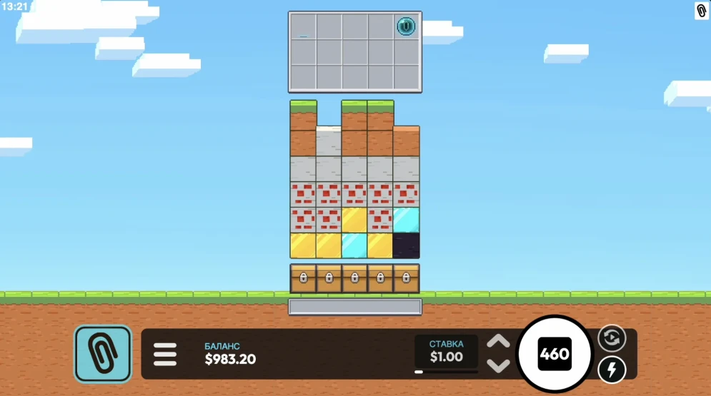 MineDrop Game